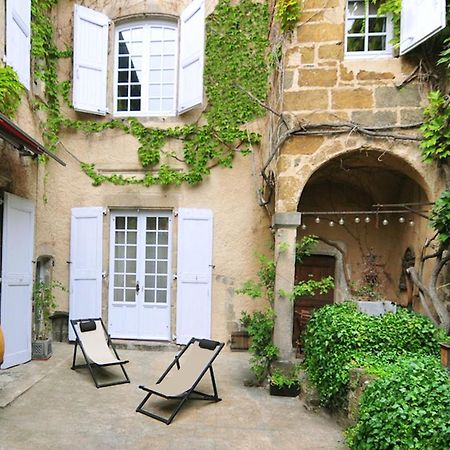 La Demeure Du Lac De Fugeres Le Puy-en-Velay Ngoại thất bức ảnh